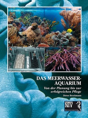 cover image of Das Meerwasseraquarium